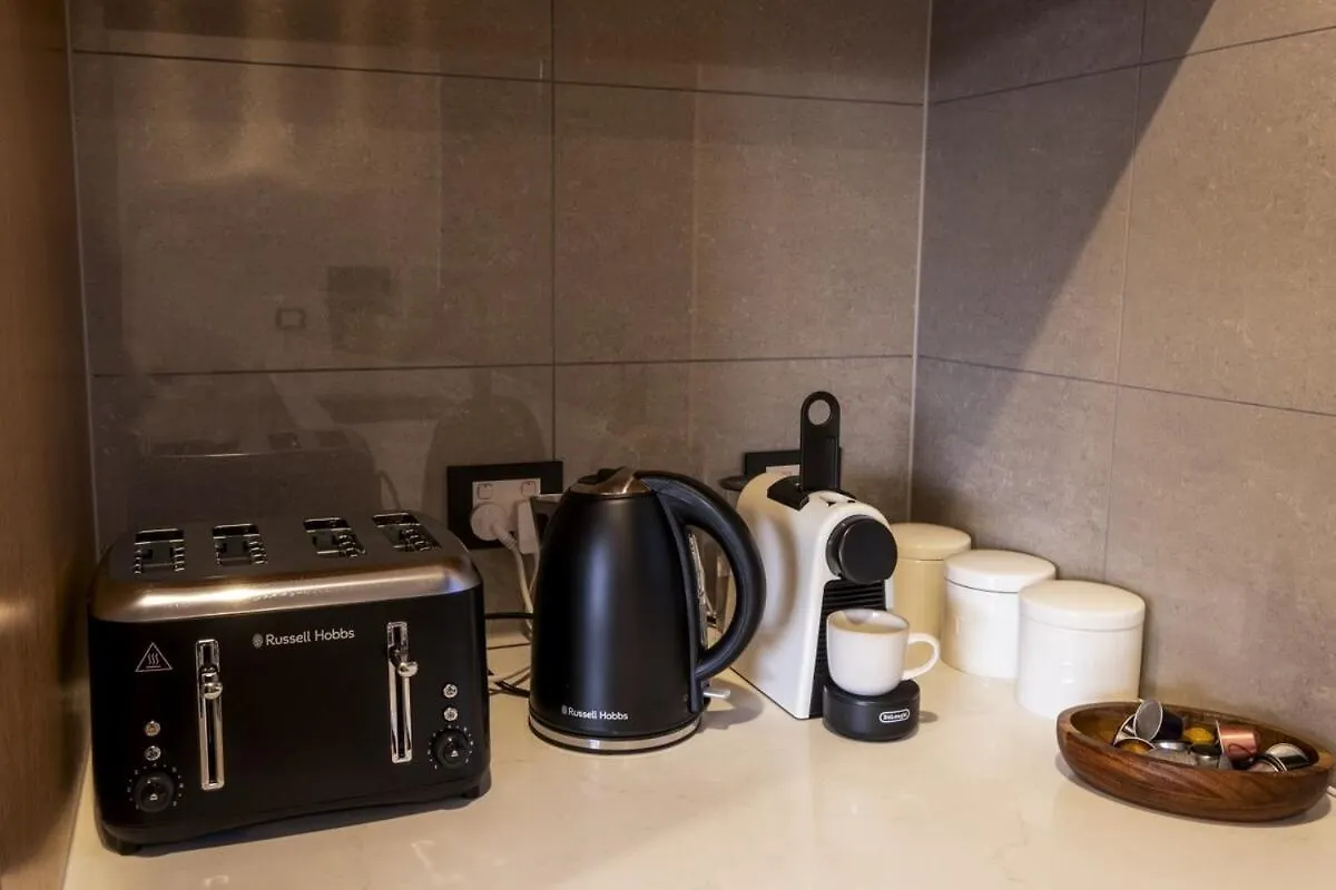 Premium City 3Bed Apartment With Gated 2 Car Parks Κράισττσερτς 0*,  Νέα Ζηλανδία