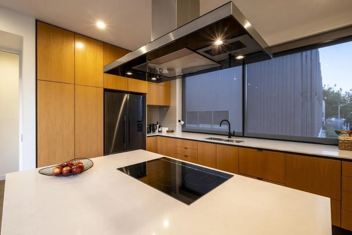 Premium City 3Bed Apartment With Gated 2 Car Parks Κράισττσερτς Νέα Ζηλανδία